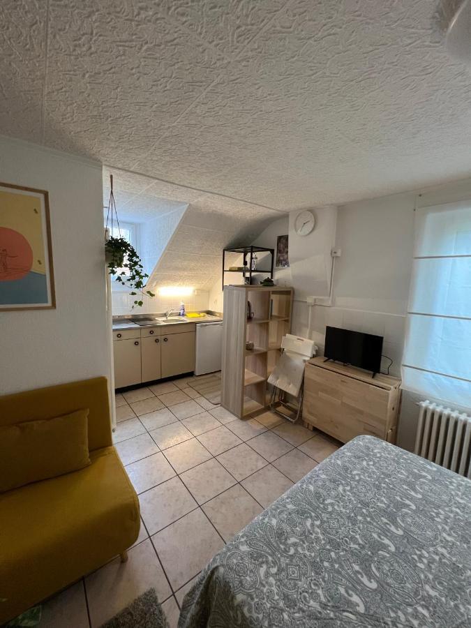 Apartamento Lozan Dış mekan fotoğraf